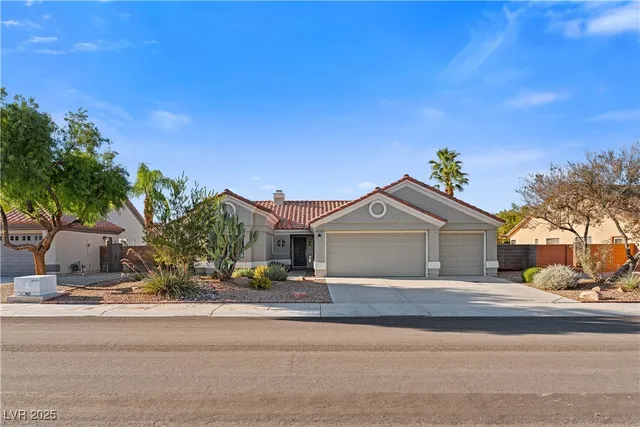 4629 Victoria Beach Way, Las Vegas, NV 89130