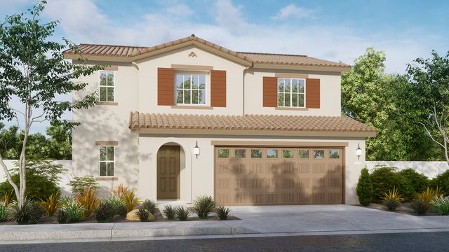 Residence 1705 Plan in Arbor at Starling Place, San Jacinto, CA 92583