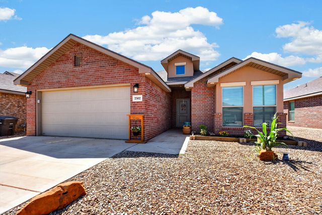 2502 Ranch Ave, Midland, TX 79705