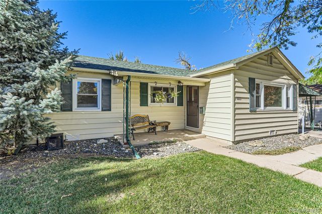 4883 W Gill Place, Denver, CO 80219