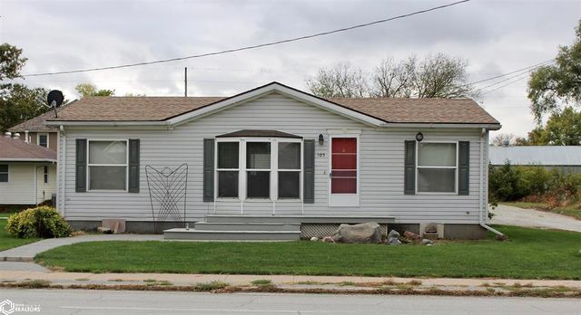 105 Adair St, Griswold, IA 51535
