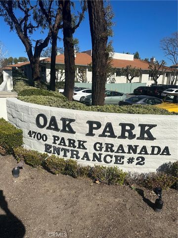 4664 Park Granada #150, Calabasas, CA 91302