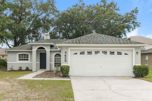 459 Flamingo Ct, Poinciana, FL 34759