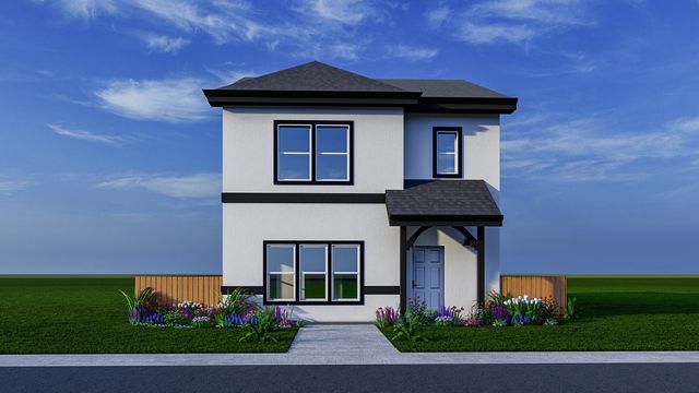 Skyview Plan in Paseo Gated Community, Merced, CA 95348