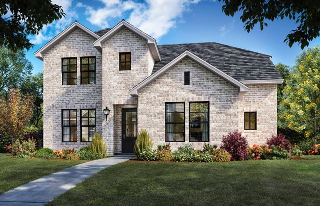 Seminole Canyon - S4302 Plan in Edgewater, Royse City, TX 75189