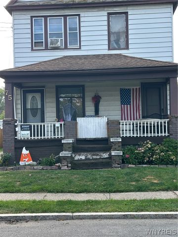 75 Wood Pl, Buffalo, NY 14218