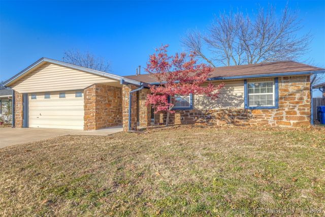 1912 W  Delmar St, Broken Arrow, OK 74012