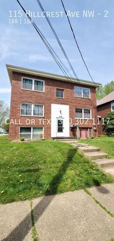 115 Hillcrest Ave  NW #2, North Canton, OH 44720