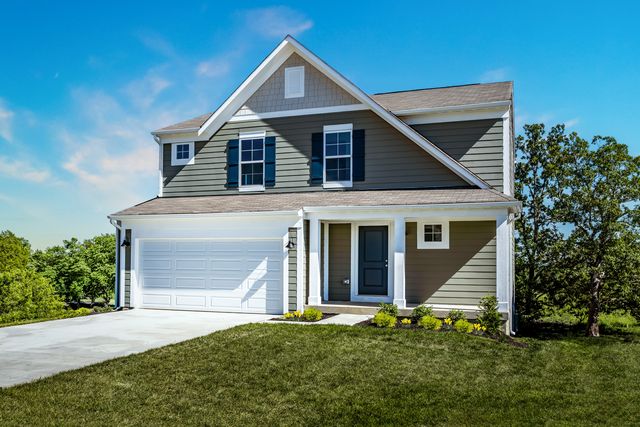 Danville Plan in Discovery Point, Shelbyville, KY 40065