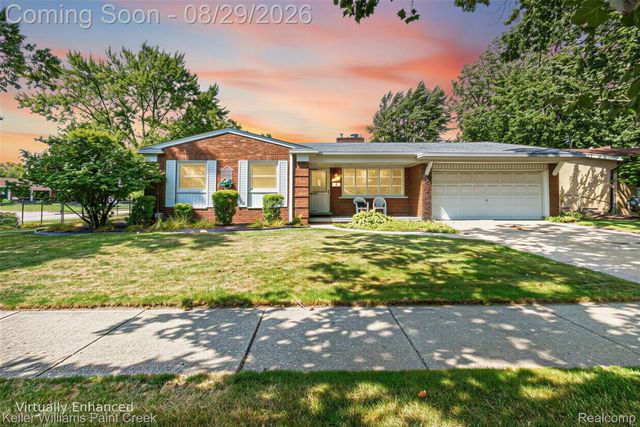 11534 Briarcliff Dr, Warren, MI 48093