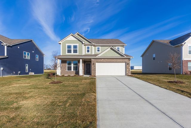 4810 E  Summerfield Dr, Camby, IN 46113