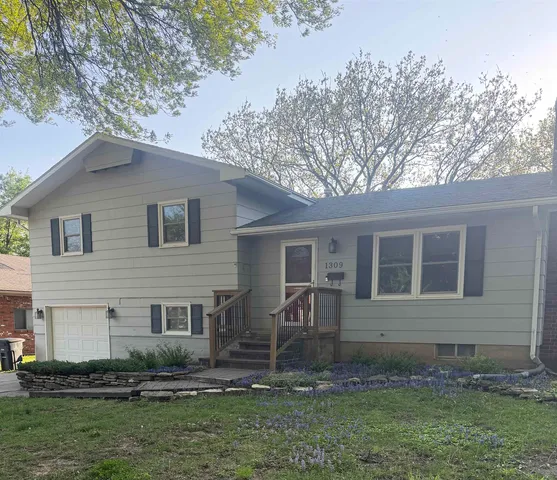 1309 N  Joyce St, El Dorado, KS 67042