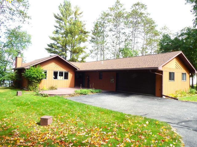 2770 S  Shore Rd, Phelps, WI 54554