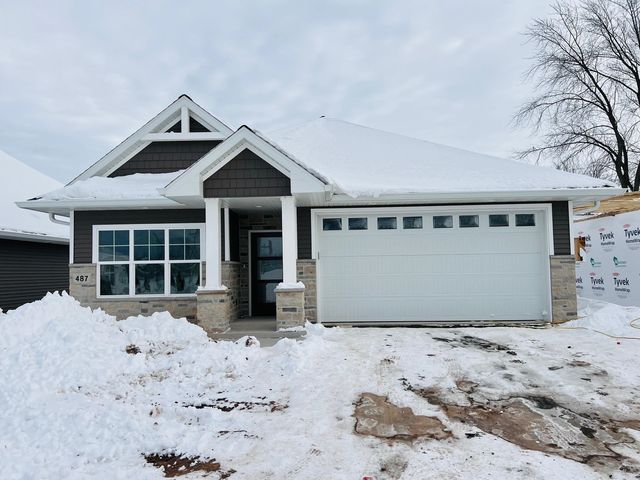 487 Papermill Cir, Kimberly, WI 54136