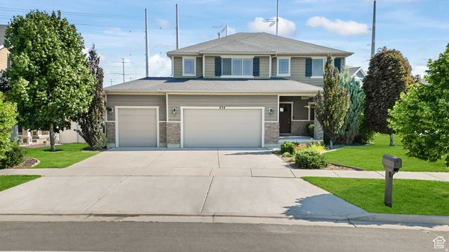 838 W  Freedom Point Way, Bluffdale, UT 84065