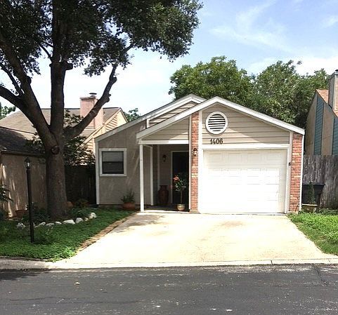 1406 Brook Run, San Antonio, TX 78232