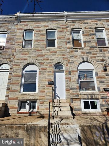 2642 Wilkens Ave, Baltimore, MD 21223