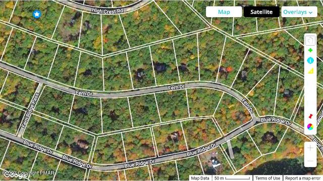 Lot 906 High Crest Rd, Canadensis, PA 18325