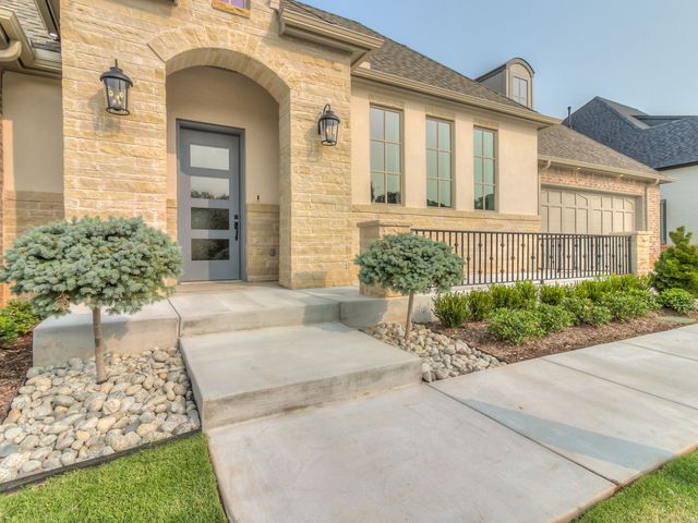 The Weston Plan in The Lakes at Cross Timbers, Edmond, OK 73034