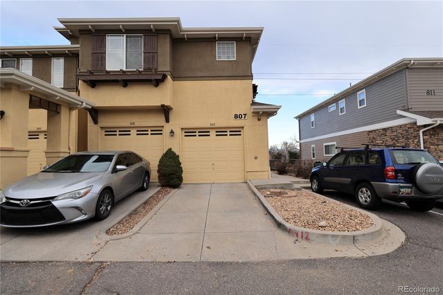 807 E 98th Avenue  Unit 307, Thornton, CO 80229