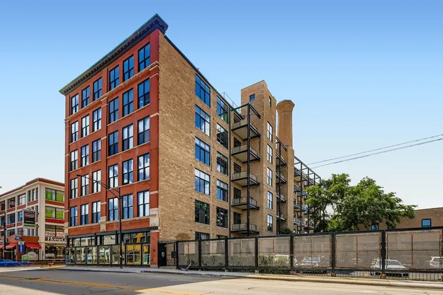 1872 N  Clybourn Ave #603, Chicago, IL 60614
