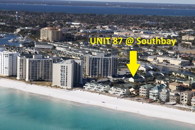 940 Highway 98 E  #87, Destin, FL 32541