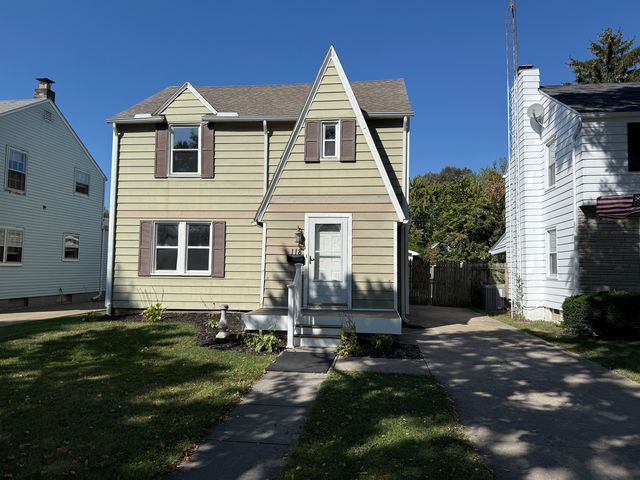 118 W  Poinsetta Ave, Toledo, OH 43612