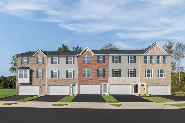 8542 Branchside Way, Brandywine, MD 20613