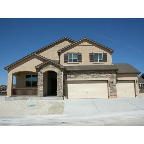 Summit Plan in Wolf Ranch, Colorado Springs, CO 80924