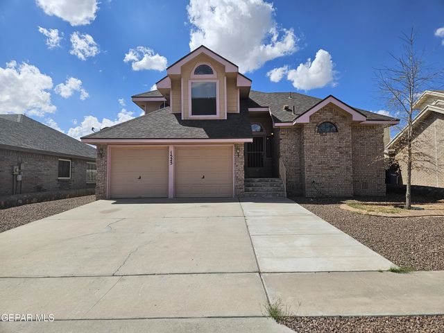 1525 Cezanne Cir, El Paso, TX 79936