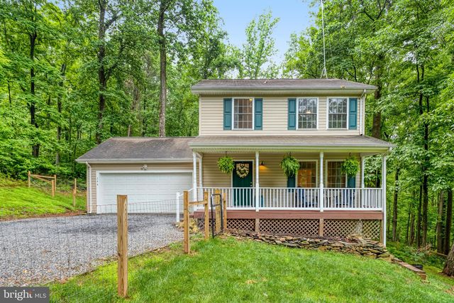 244 Marsden Heights Rd, Linden, VA 22642