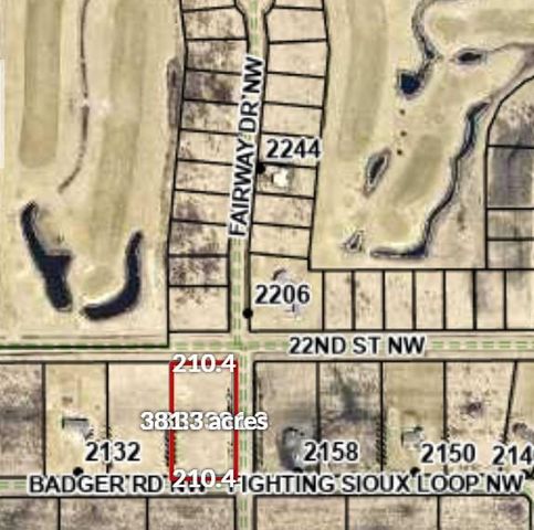 Lot 1 Badger Rd NW, Baudette, MN 56623