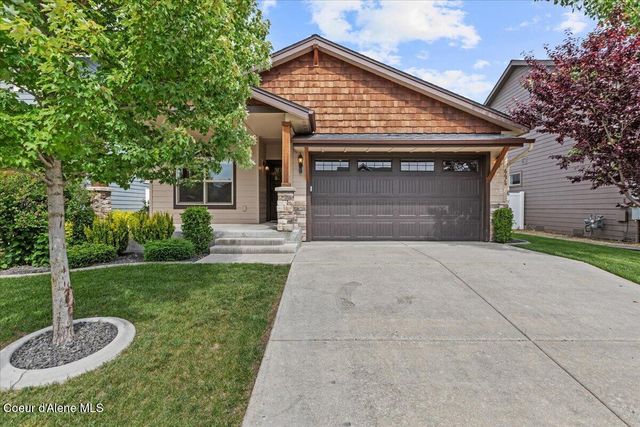 6676 N  Idlewood Dr, Coeur D Alene, ID 83815