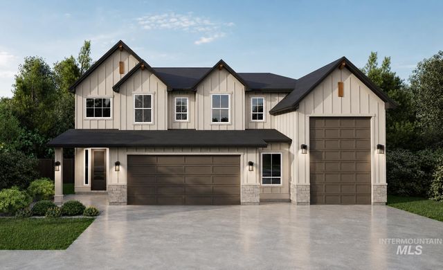 4744 N  Brandy Creek Ave, Meridian, ID 83646