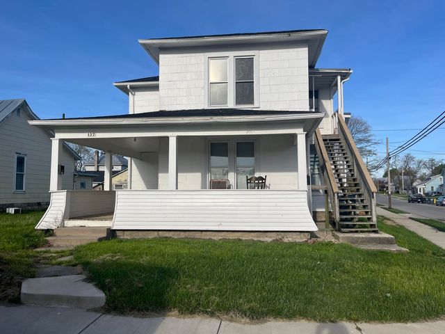 127 N  Sycamore St, Union City, OH 45390