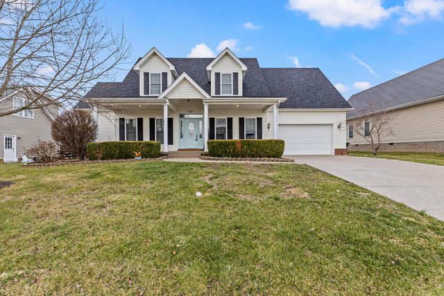 537 Earlymeade Dr, Winchester, KY 40391