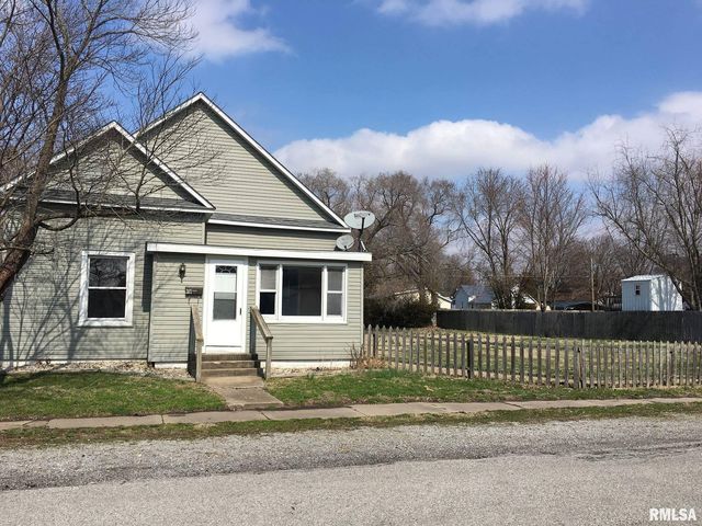 307 E  Lindell St, West Frankfort, IL 62896