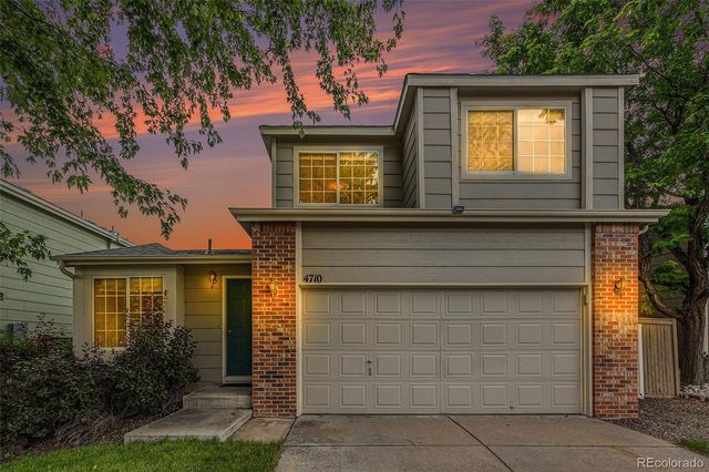 4710 N Foxtail Drive, Castle Rock, CO 80109