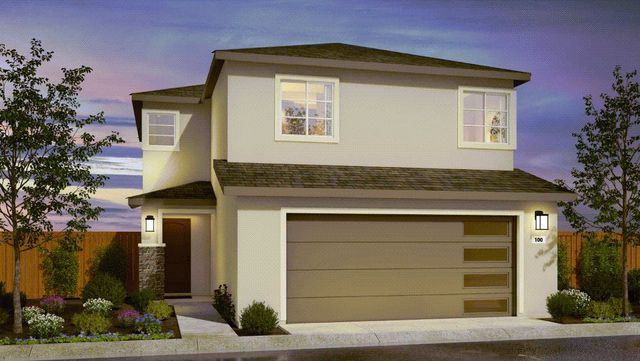 Residence 4 - The Mystic Plan in Fifth Edition, Turlock, CA 95382