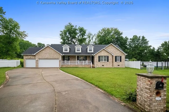 108 Dominic Dr, Scott Depot, WV 25560