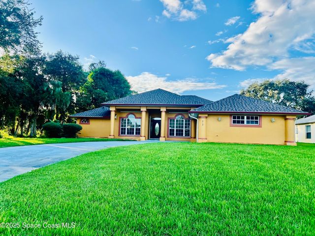 317 Lanack Rd SE, Palm Bay, FL 32909