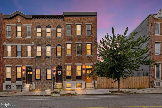 711 E  20th St, Baltimore, MD 21218