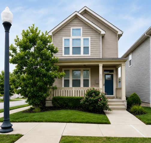 1223 N  Grant Ave, Columbus, OH 43201