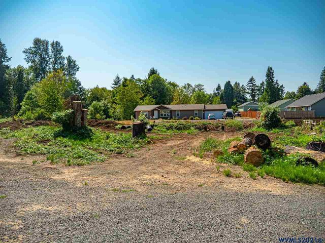Lot 3906 11th Ave, Sweet Home, OR 97386