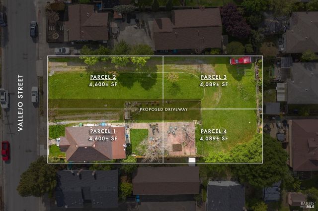 320 Vallejo Street, Petaluma, CA 94952