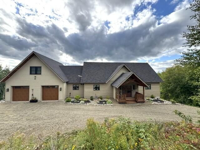 149 Ira Mountain Road, Kingfield, ME 04947