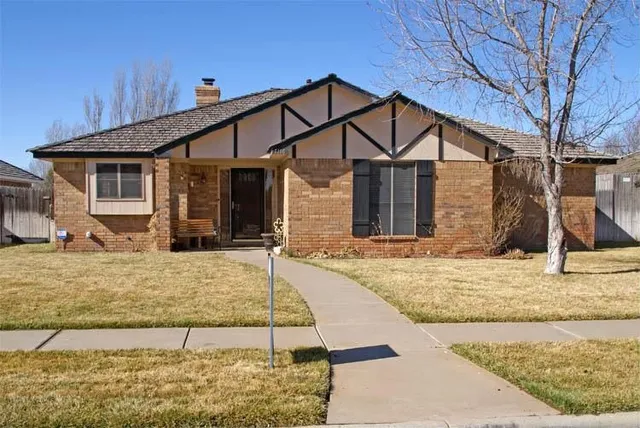 7116 Birkshire Dr, Amarillo, TX 79109