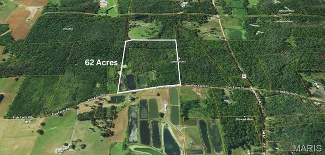 000-2 Fish Farm, Golconda, IL 62938