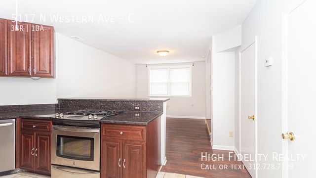5117 N  Western Ave  #C, Chicago, IL 60625