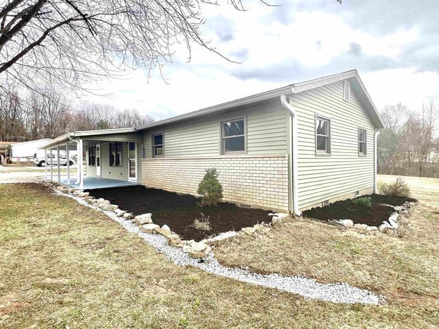264 Red Hill Addition, Springville, IN 47462